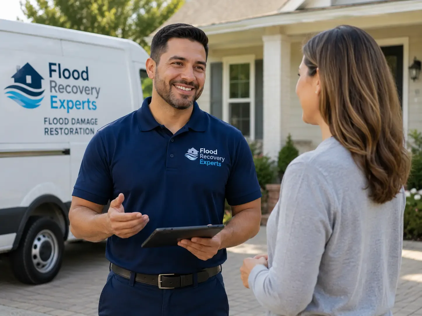 Flood Damage Cleanup Mount Hope, WV FAQs