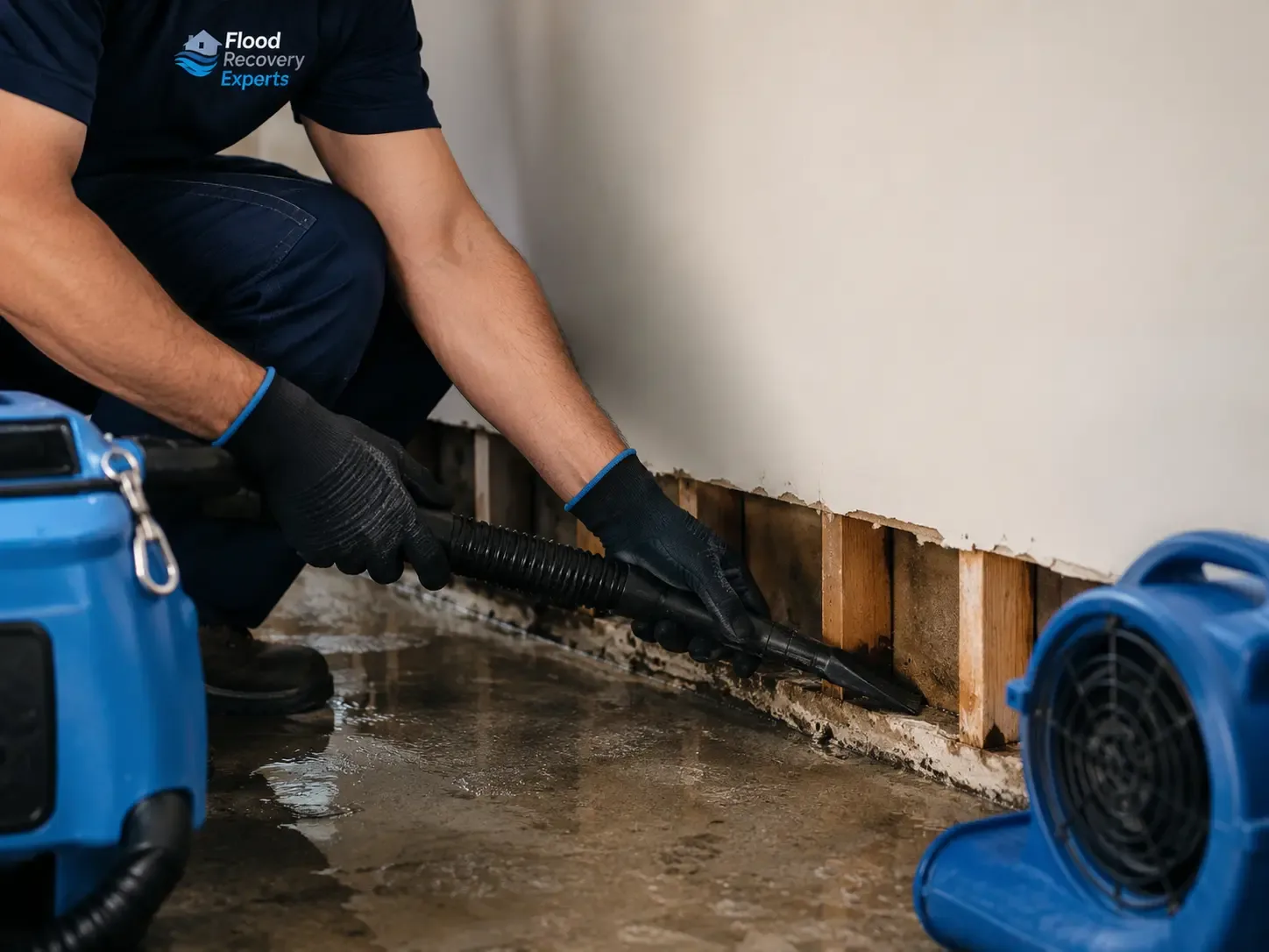 Why choose Flood Damage Cleanup in Mount Hope, WV